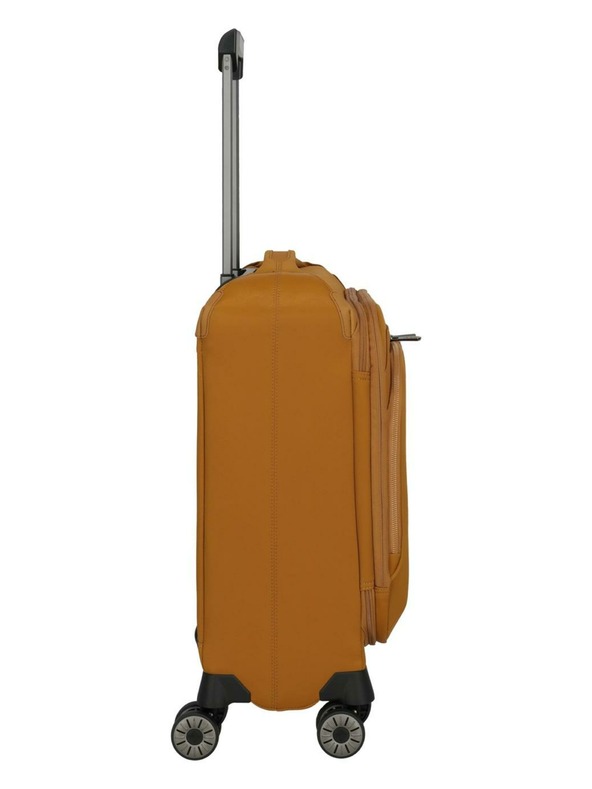 Travelite Travelite Priima S bőrönd Curry