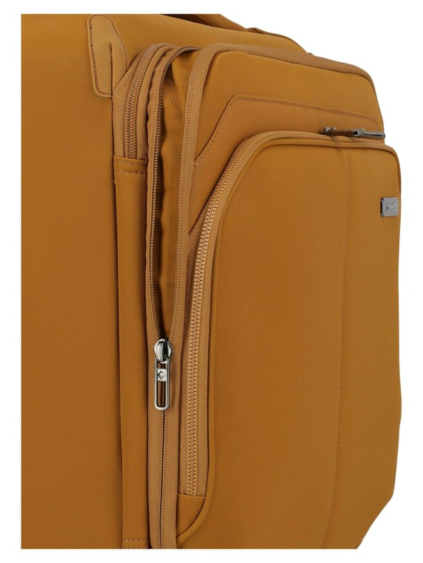 Travelite Travelite Priima S bőrönd Curry