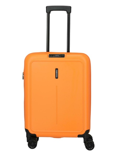 Travelite Travelite Basics Foldable Trolley S Orange
