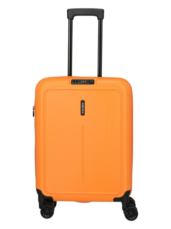 Travelite Travelite Basics Foldable Trolley S Orange