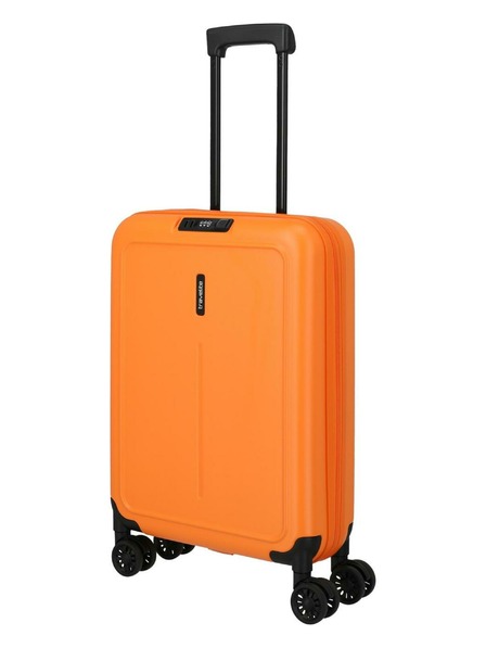 Travelite Travelite Basics Foldable Trolley S Orange