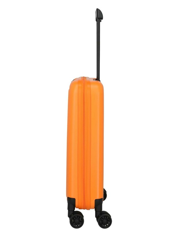 Travelite Travelite Basics Foldable Trolley S Orange