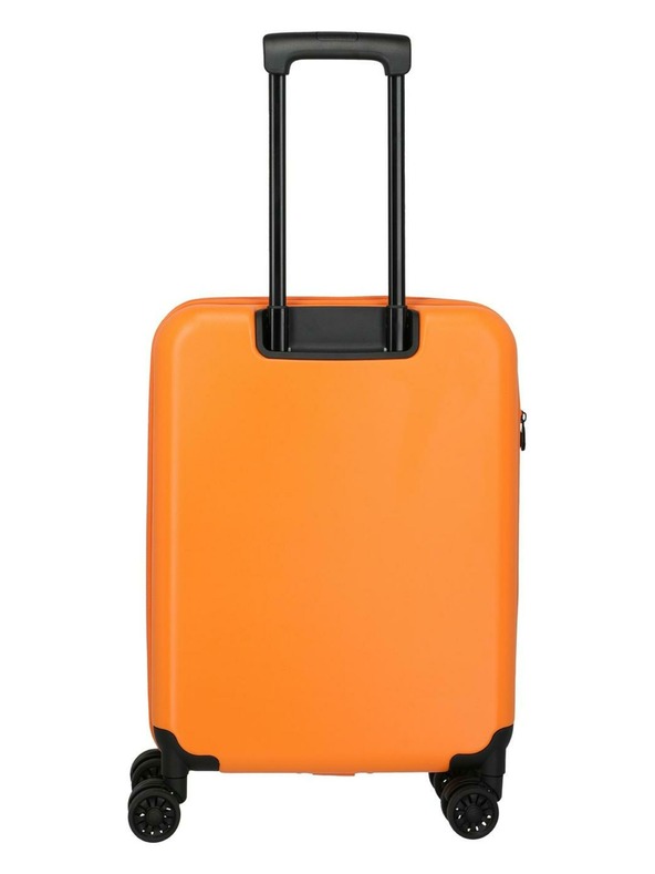Travelite Travelite Basics Foldable Trolley S Orange