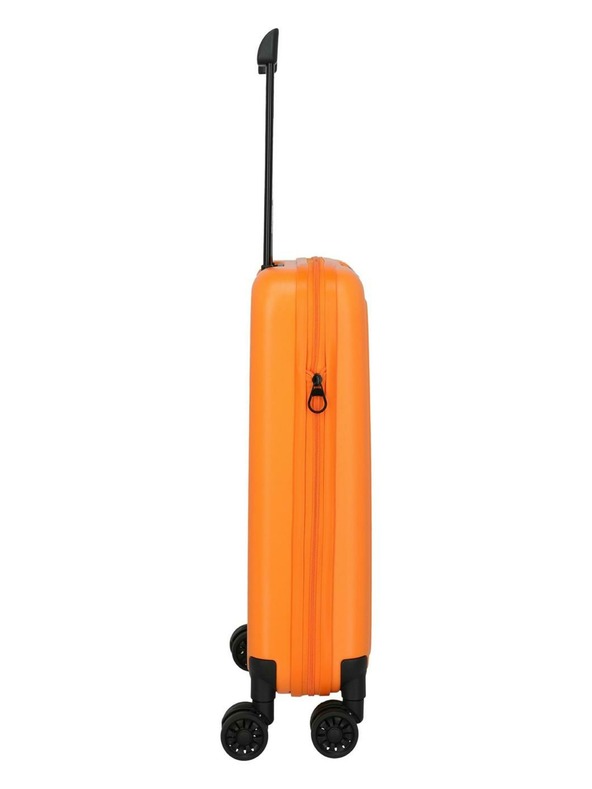 Travelite Travelite Basics Foldable Trolley S Orange