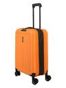 Travelite Travelite Basics Foldable Trolley S Orange