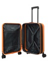 Travelite Travelite Basics Foldable Trolley S Orange