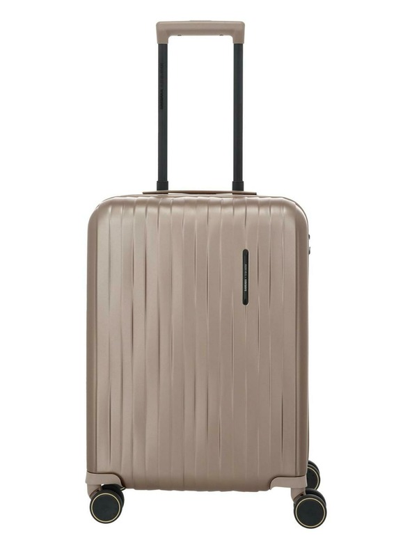 Travelite Travelite BARBARA Novelty S kabinbőrönd Satin Nude