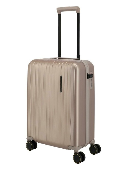 Travelite Travelite BARBARA Novelty S kabinbőrönd Satin Nude