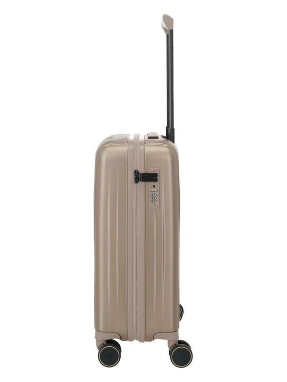 Travelite Travelite BARBARA Novelty S kabinbőrönd Satin Nude