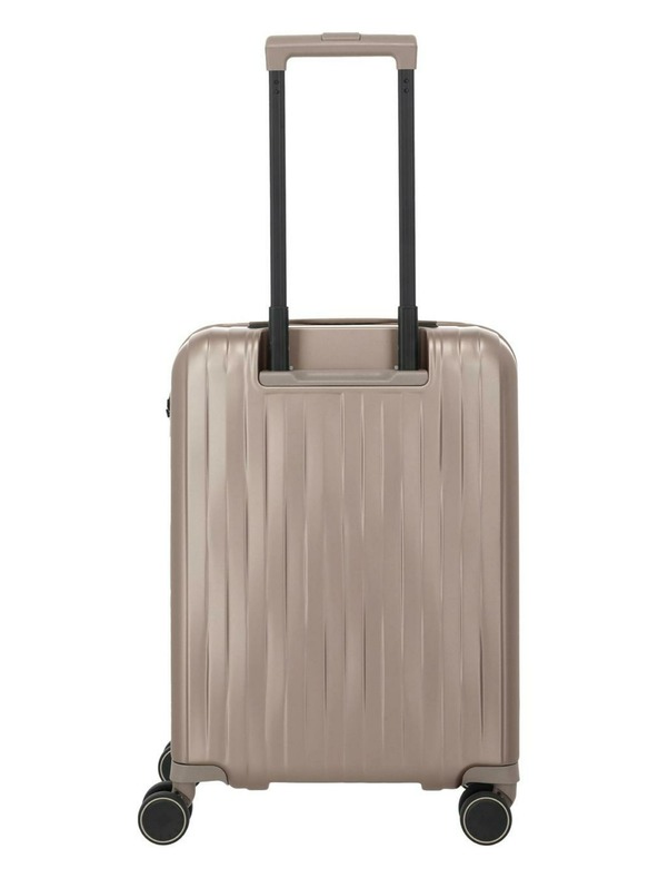 Travelite Travelite BARBARA Novelty S kabinbőrönd Satin Nude