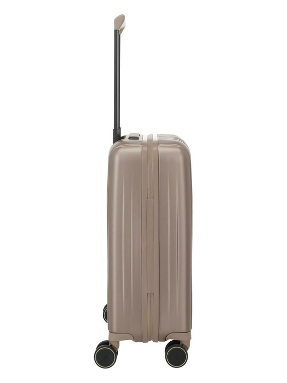 Travelite Travelite BARBARA Novelty S kabinbőrönd Satin Nude