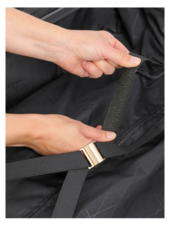 Travelite Travelite BARBARA Novelty S kabinbőrönd Satin Nude