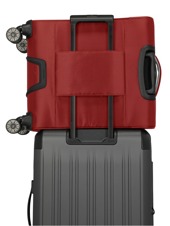 Travelite Travelite Jetpack Max 4 kabinbőrönd Red