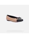 Geox Bézs Geox Annytah W női balerina cipő