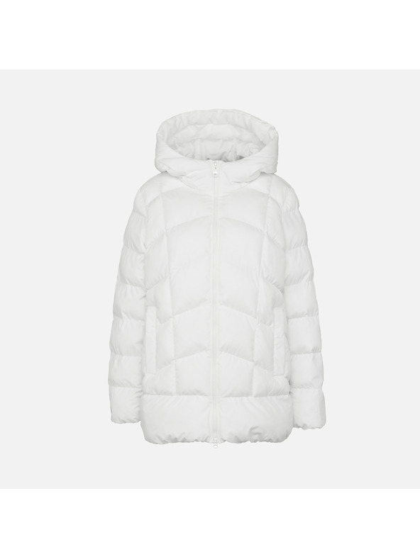 Geox Fehér Geox Anylla női tollbunda