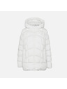 Geox Fehér Geox Anylla női tollbunda