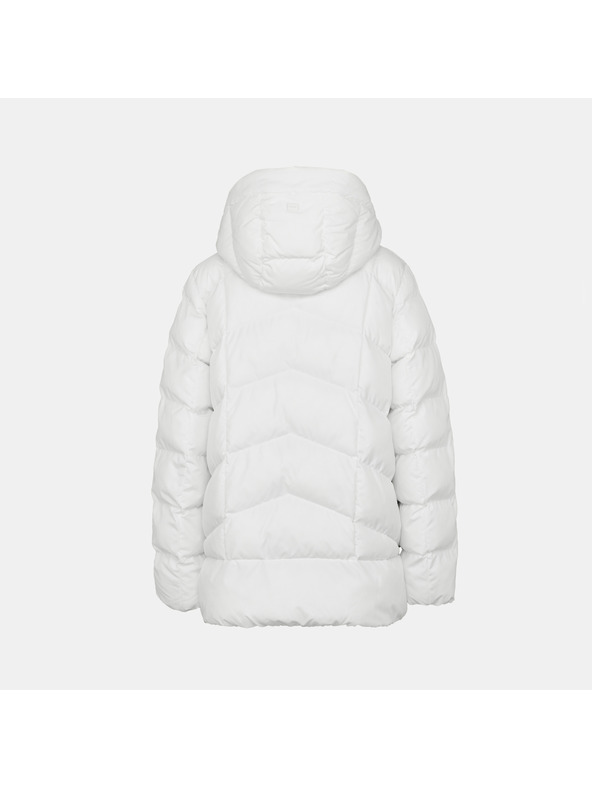 Geox Fehér Geox Anylla női tollbunda