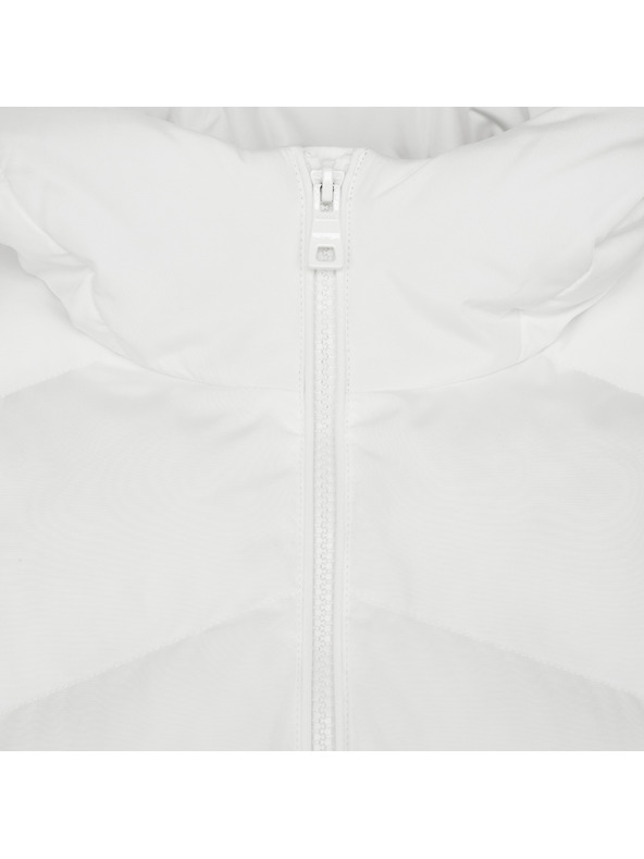 Geox Fehér Geox Anylla női tollbunda