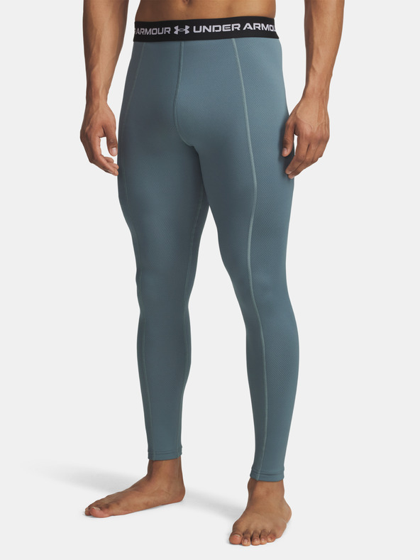 Under Armour Férfi leggings Under Armour UA Halo Bonded Auxetic Legng-BLK
