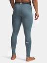 Under Armour Férfi leggings Under Armour UA Halo Bonded Auxetic Legng-BLK