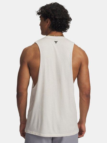 Under Armour Under Armour Pjt Rck férfi trikó-barna