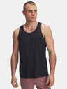 Under Armour Férfi atlétatrikó Under Armour Pjt Rck Iso Chill Tank-BLK