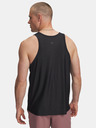 Under Armour Férfi atlétatrikó Under Armour Pjt Rck Iso Chill Tank-BLK
