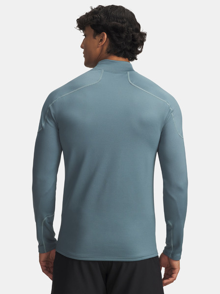 Under Armour Under Armour Cold Weather Grid hosszú ujjú férfi felső-kék