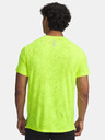 Under Armour Férfi póló Under Armour UA Launch Camo SS-YLW