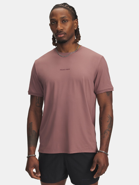 Under Armour Under Armour Pjt Rck Iso Chill férfi póló-barna