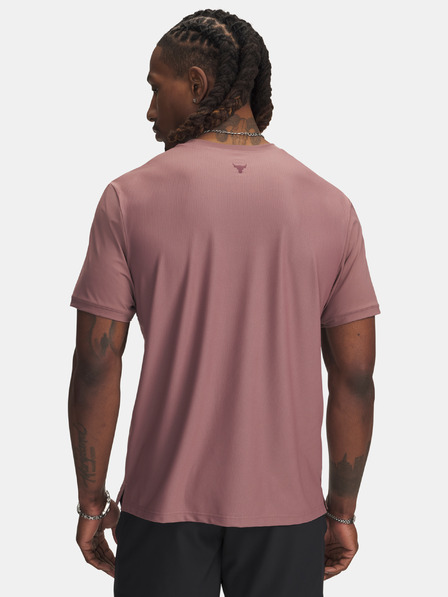 Under Armour Under Armour Pjt Rck Iso Chill férfi póló-barna
