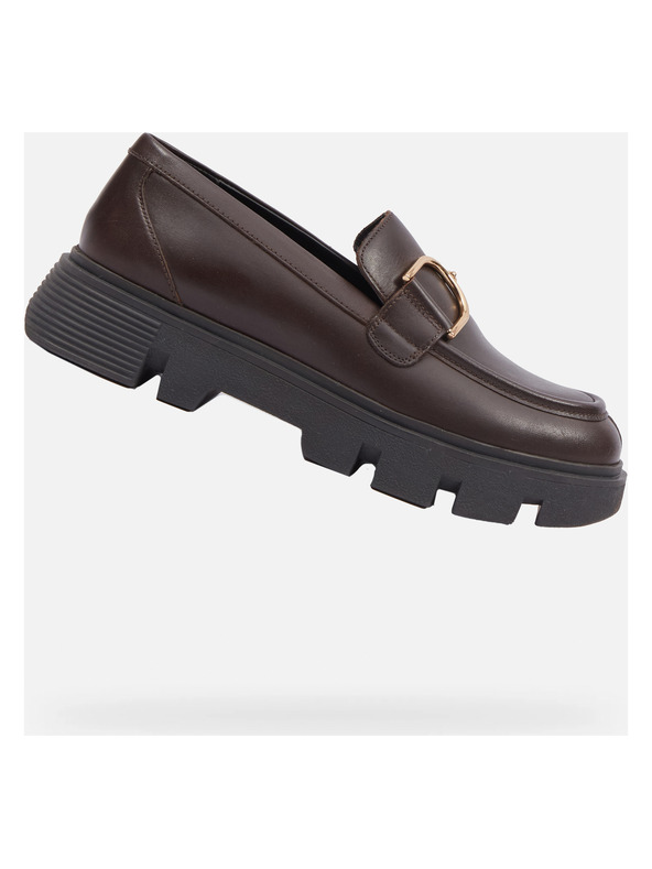 Geox Barna Geox Vilde női mokaszín