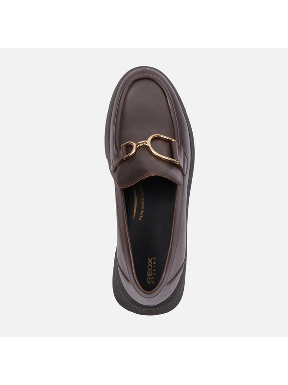 Geox Barna Geox Vilde női mokaszín