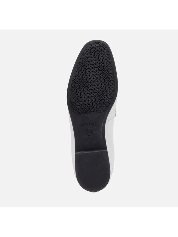 Geox Fehér Geox Marlyna női mokaszín