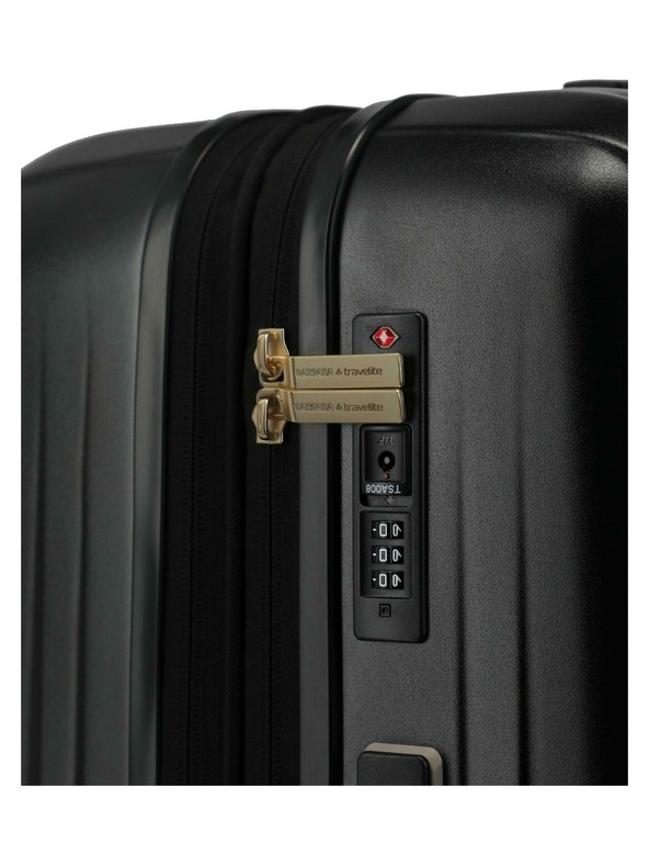 Travelite Travelite BARBARA Novelty M utazótáska fekete