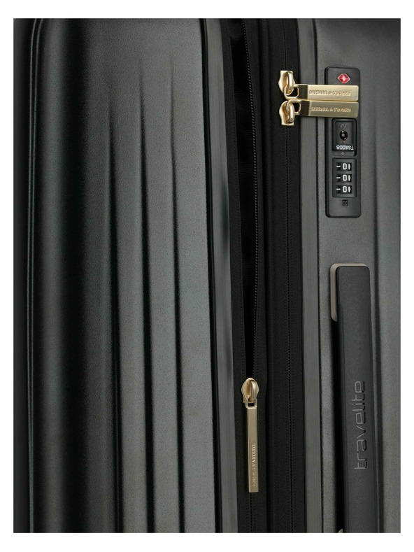 Travelite Travelite BARBARA Novelty M utazótáska fekete