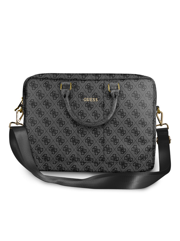 Guess Guess 4G UpTown Notebook Táska 15" Szürke
