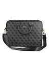 Guess Guess 4G UpTown Notebook Táska 15" Szürke