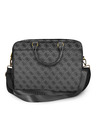 Guess Guess 4G UpTown Notebook Táska 15" Szürke