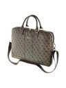 Guess Guess 4G UpTown Notebook Táska 15" Barna