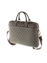 Guess Guess 4G UpTown Notebook Táska 15" Barna