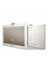 Guess Guess PU 4G Metal Logo Számítógép Tok 13" Barna