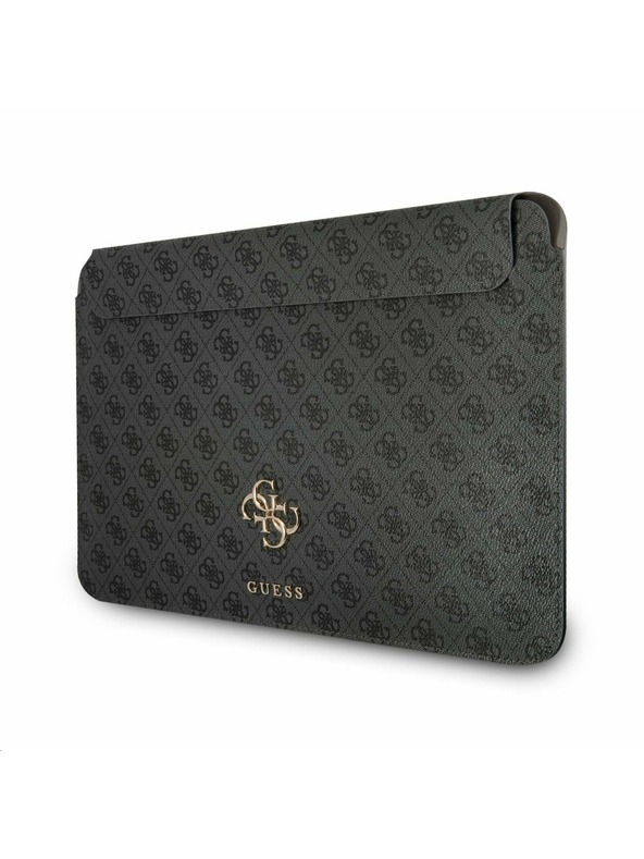 Guess Guess PU 4G Metal Logo Számítógép Tok 13" Szürke