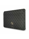 Guess Guess PU 4G Metal Logo Számítógép Tok 13" Szürke