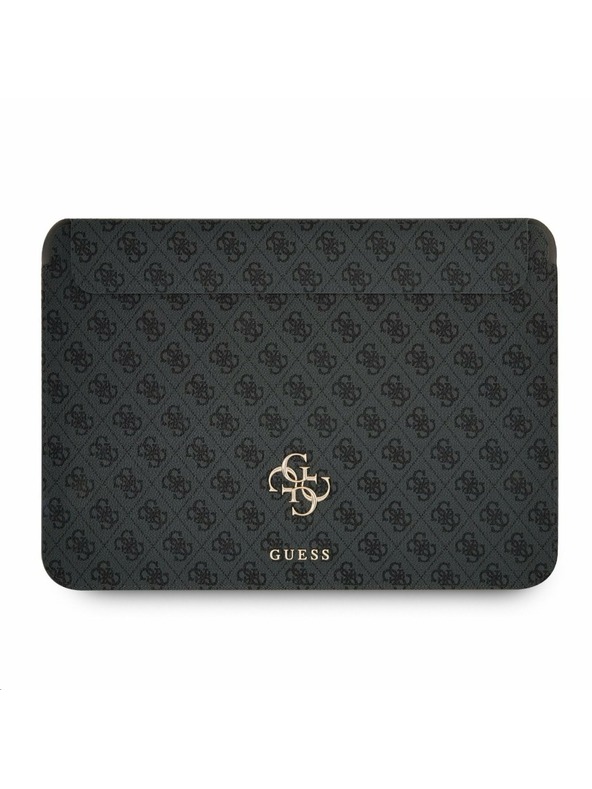Guess Guess PU 4G Metal Logo Számítógép Tok 13" Szürke