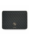 Guess Guess PU 4G Metal Logo Számítógép Tok 13" Szürke