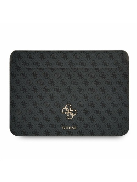 Guess Guess PU 4G Metal Logo Számítógép Tok 13" Szürke