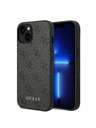 Guess Guess 4G Hátlap iPhone 14-hez Barna