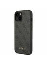Guess Guess 4G Hátlap iPhone 14-hez Barna