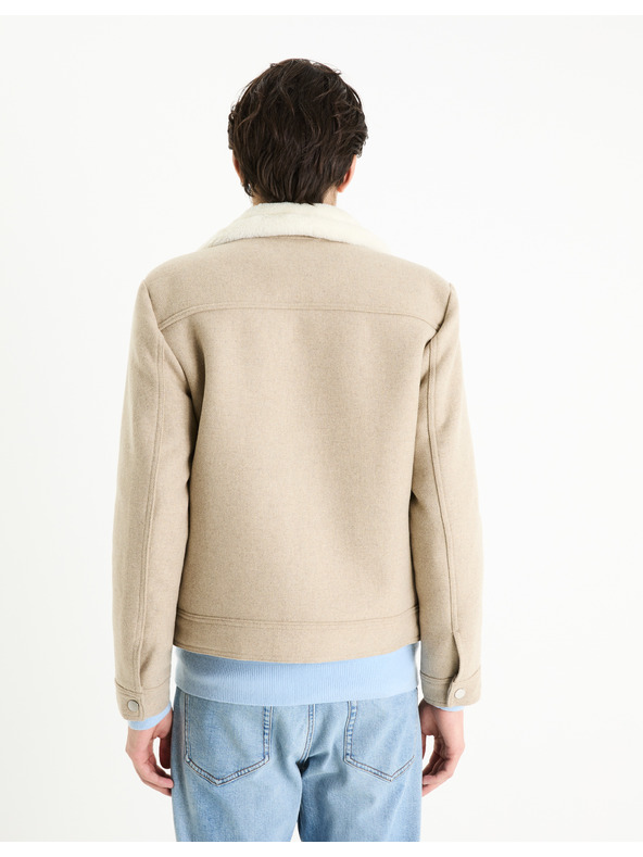 Celio Fuelisa Celio szőrmekabát